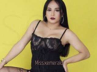 Missxemerald