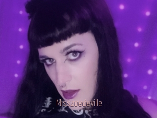 Misszoedeville
