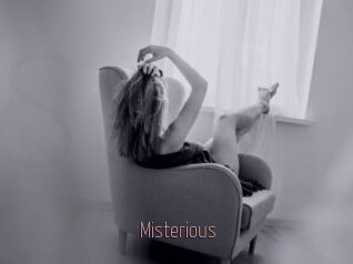 Misterious