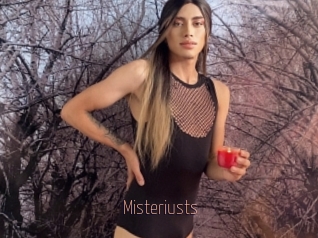 Misteriusts