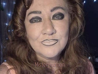 Misterywoman
