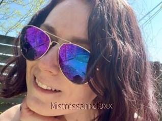 Mistressannafoxx