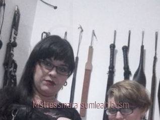 mistressmara_sumleah_bdsm Sexe désirs