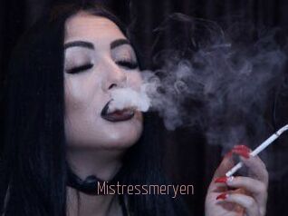 Mistressmeryen