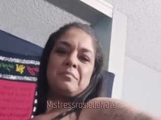 Mistressrosiedelvalle