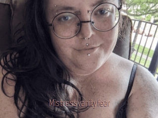 Mistressvanityfear