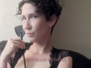 Mistressveritasvelvet