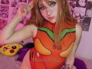 Miwaviolet302