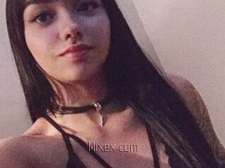 Mixex_cum
