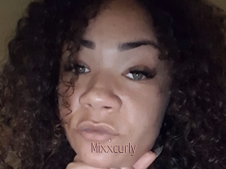 Mixxcurly