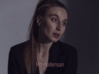 Moiraallenson