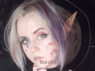 Moirefell