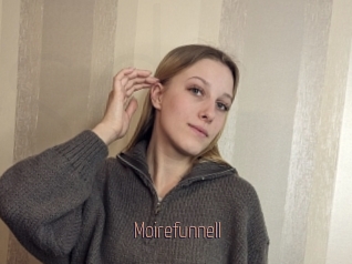 Moirefunnell