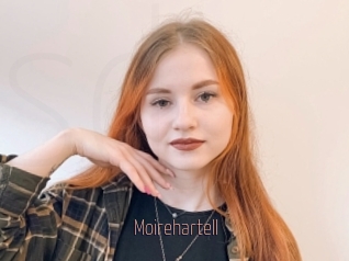 Moirehartell