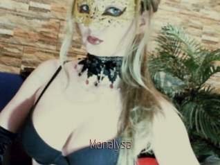 monalysa Sexe désirs