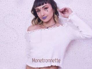 Monetronnette