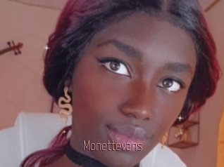 Monettevans