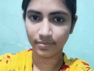 Moniakter