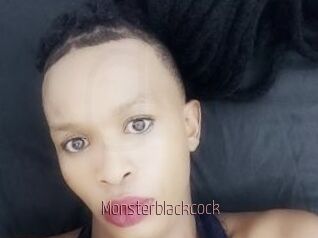 Monsterblackcock
