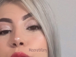 Mooretifany