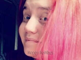 Mopeyrhombus