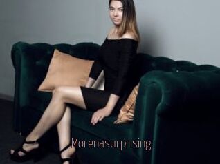 Morenasurprising