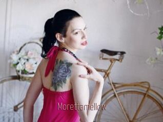 Morettamellow