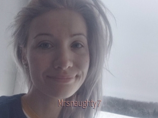 Mrsnaughty7
