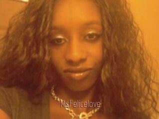 MsFelicelove