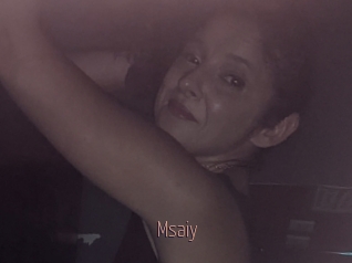 Msaiy