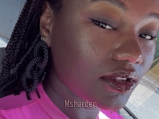 Msharden