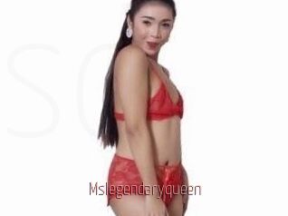 Mslegendaryqueen