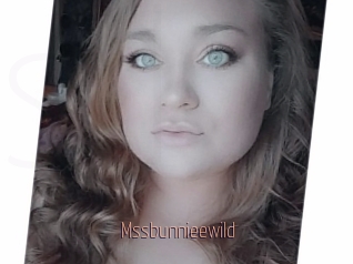 Mssbunnieewild