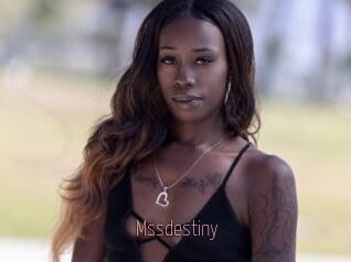 Mssdestiny