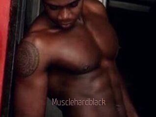Musclehardblack