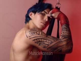 Musclekorean