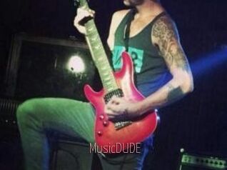 MusicDUDE