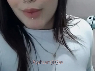 Myahcam303av