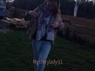 Mysterylady91