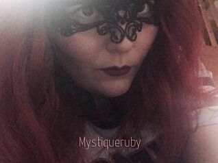 Mystiqueruby