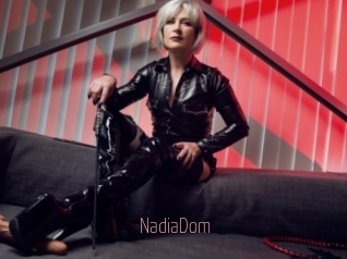 NadiaDom Sexe désirs