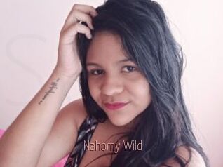 Nahomy_Wild