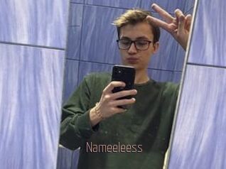 Nameeleess