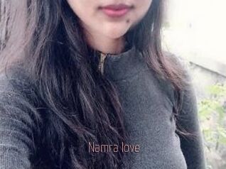 Namra_love