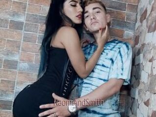 NaomiAndSmith