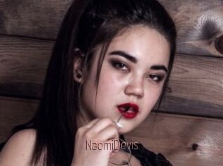 NaomiDevis Sexe désirs