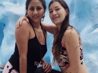 NatalyandCarol