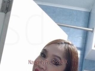 NaughtyProfessorX