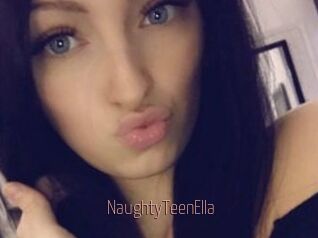 NaughtyTeenElla