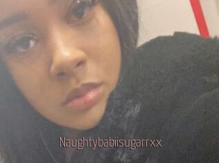 Naughtybabiisugarrxx